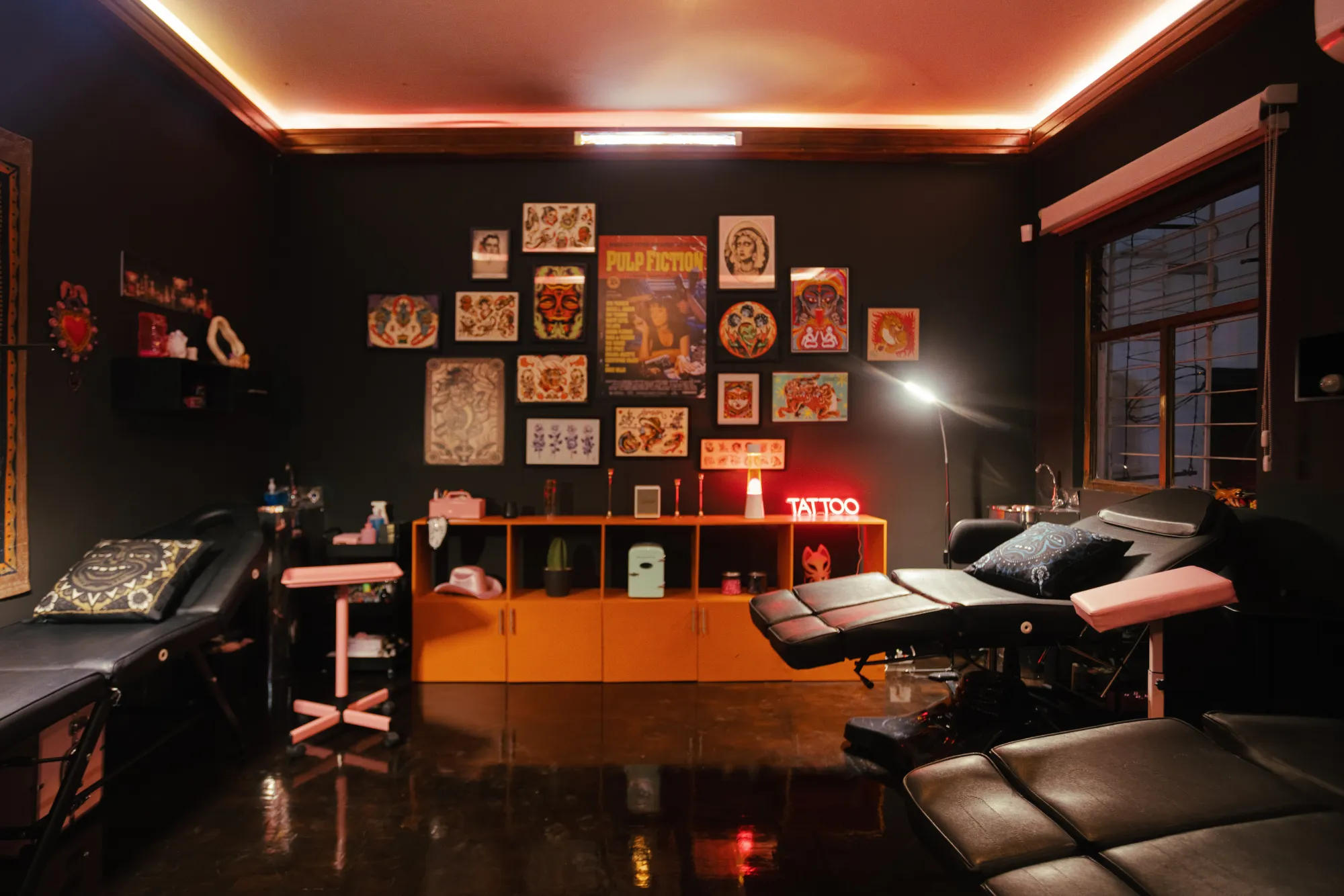 Bandida Tattoo Studio gallery image 1
