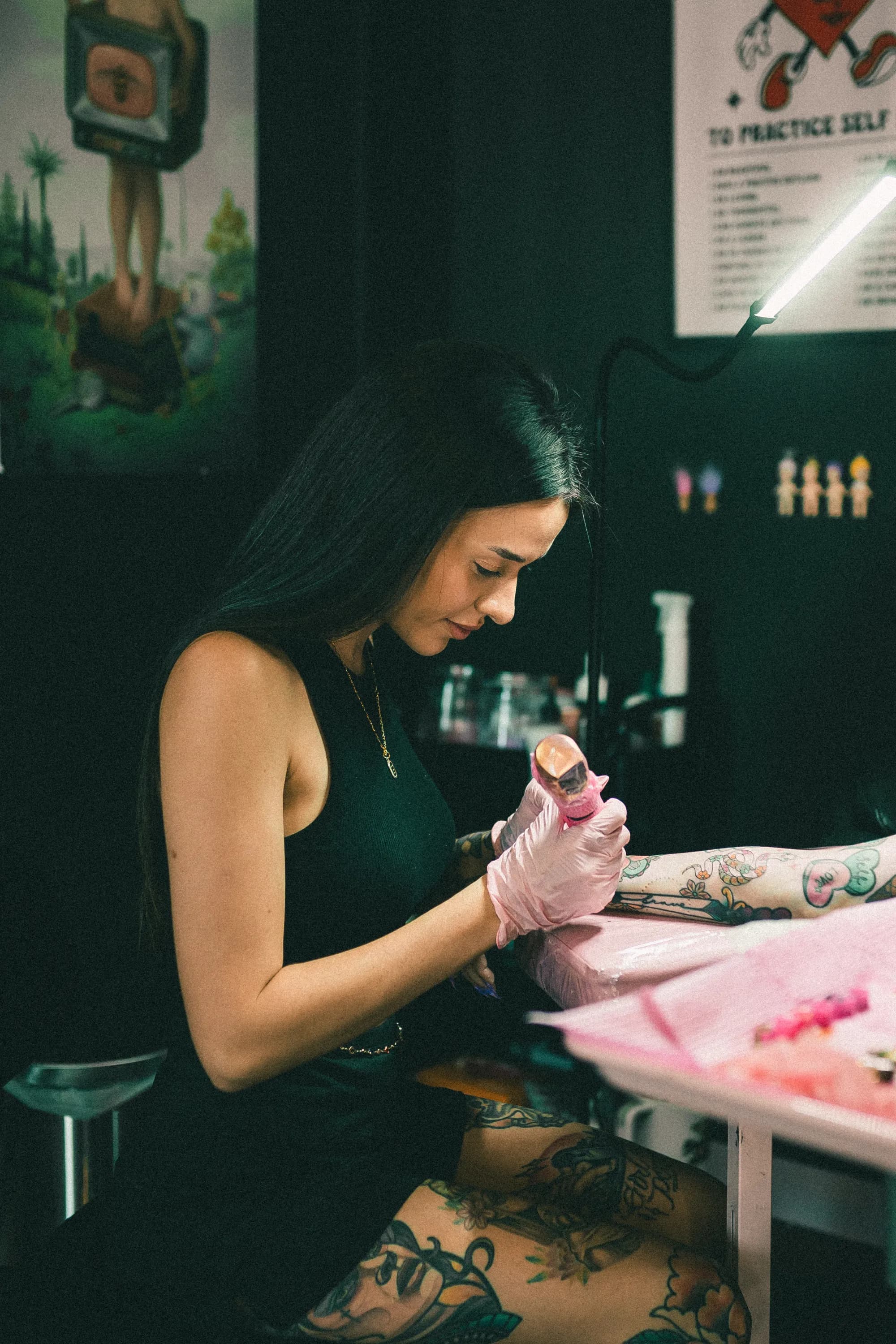 Bandida Tattoo Studio gallery image 2