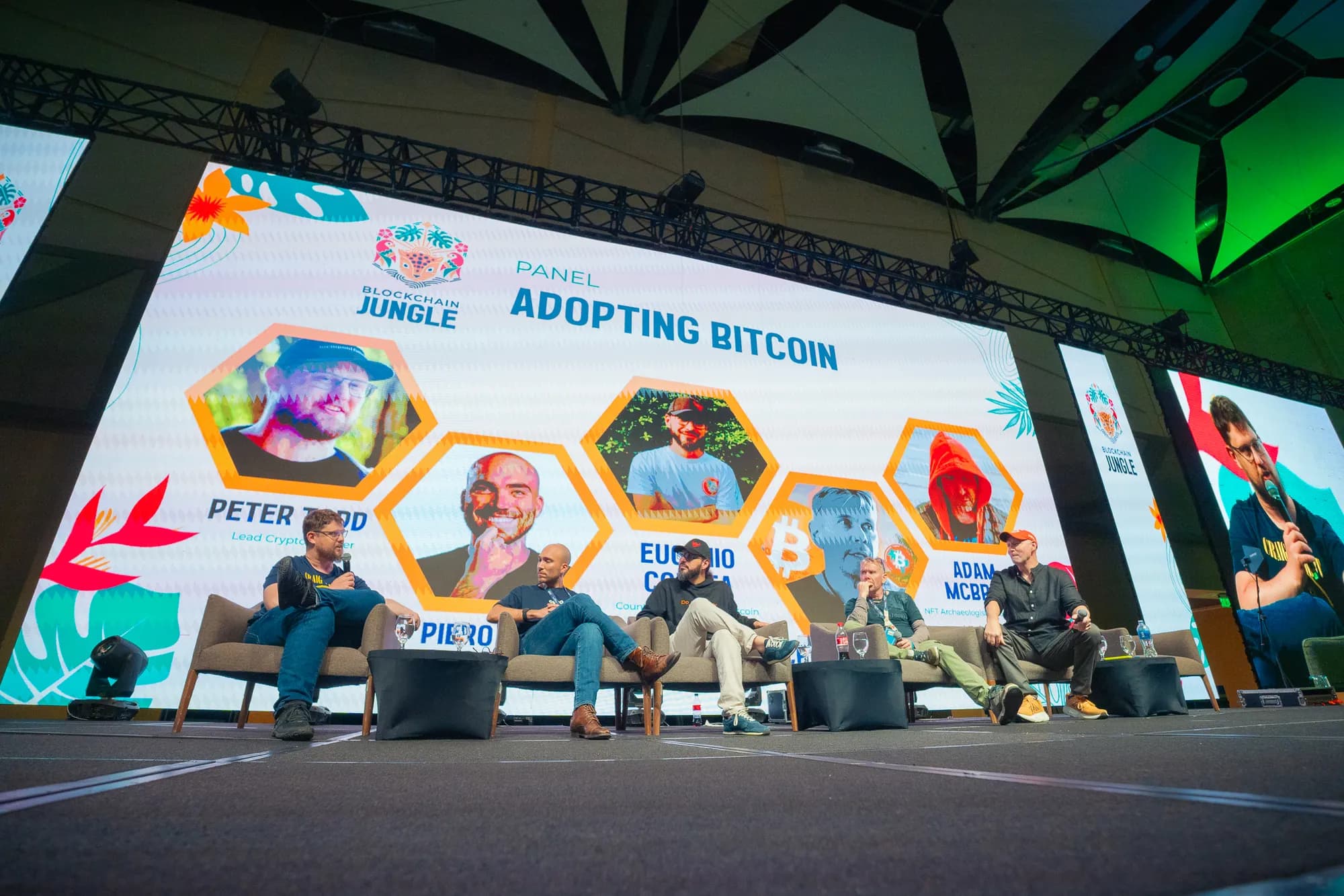 Blockchain Jungle gallery image 3