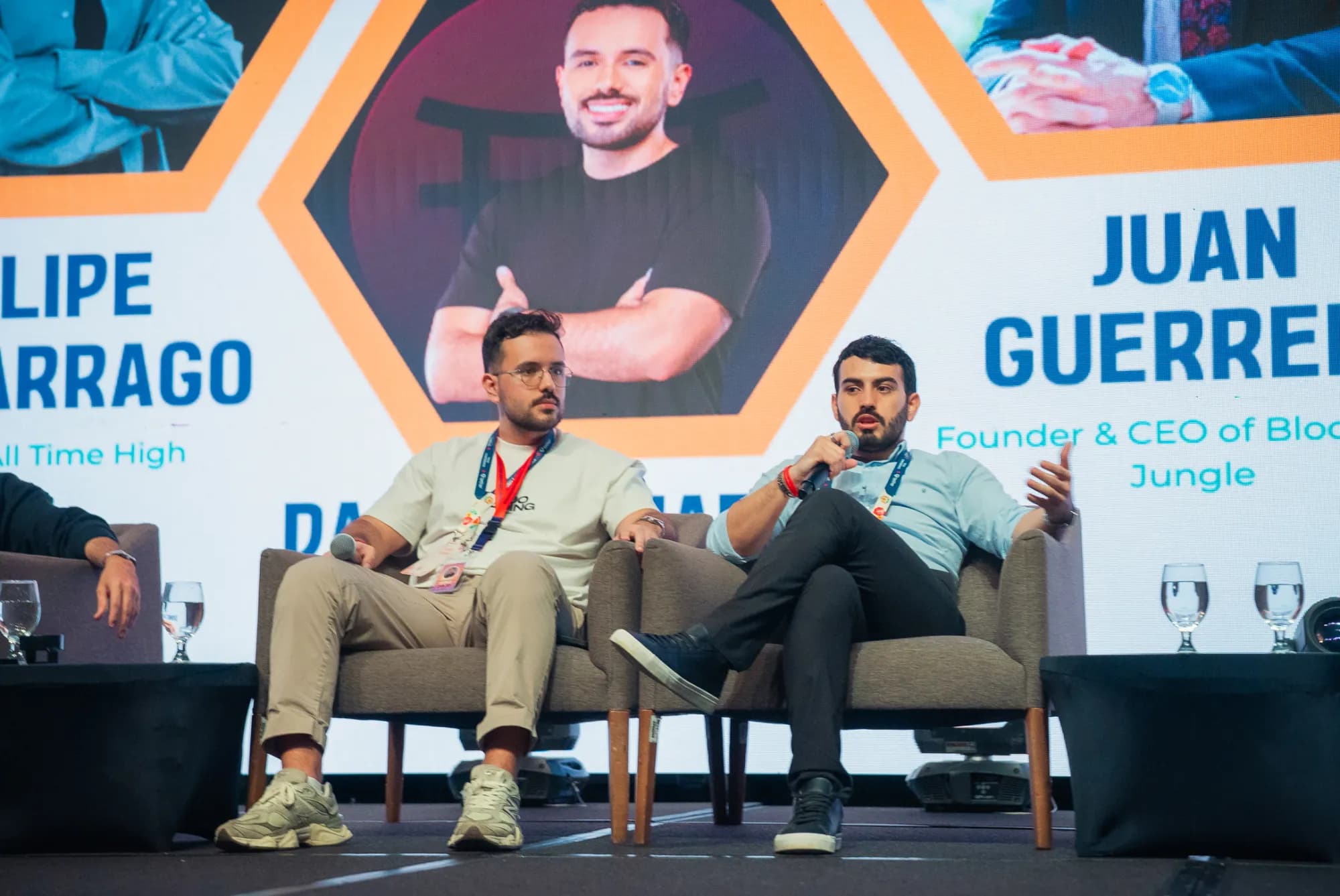 Blockchain Jungle