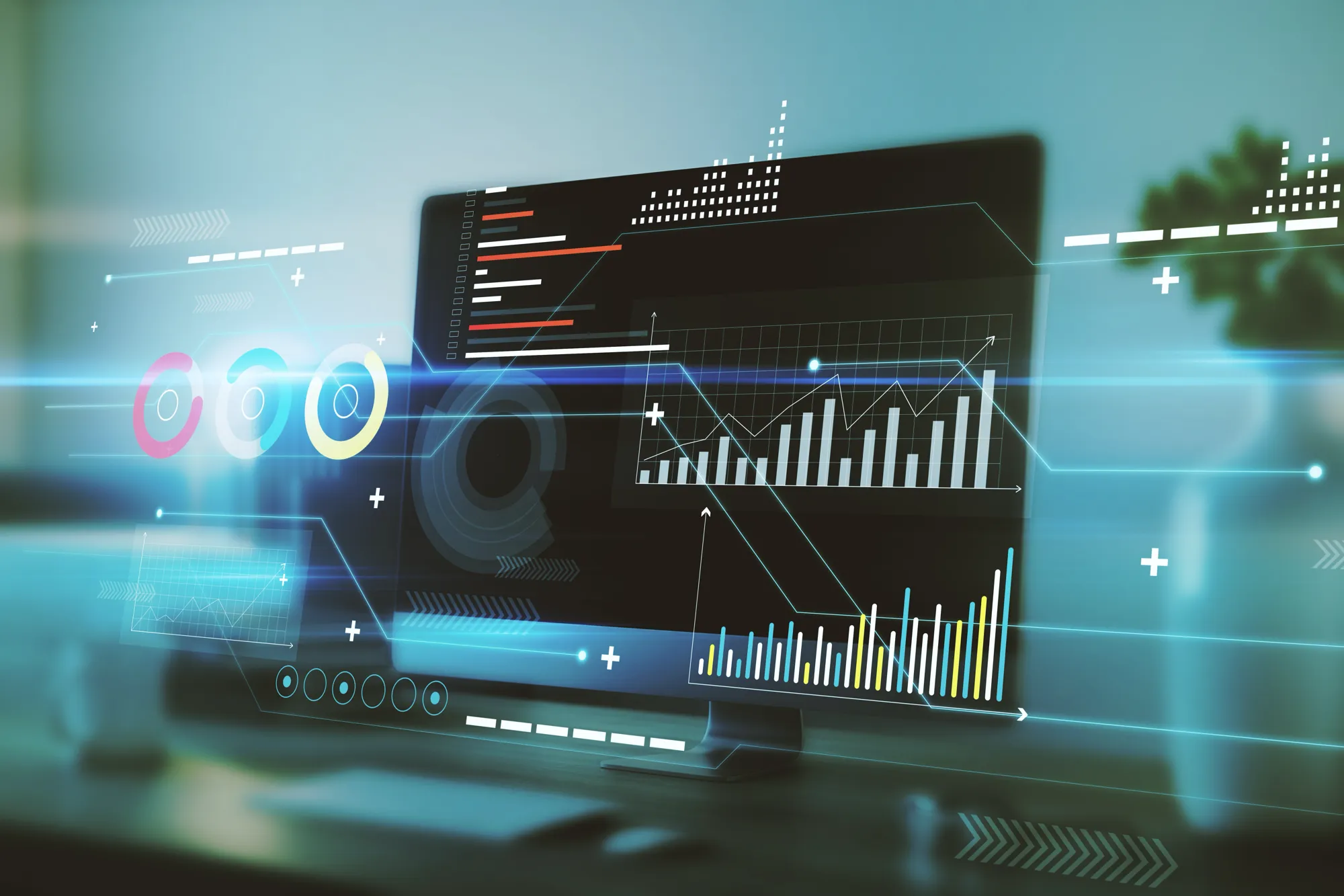 Data, AI & Intelligence