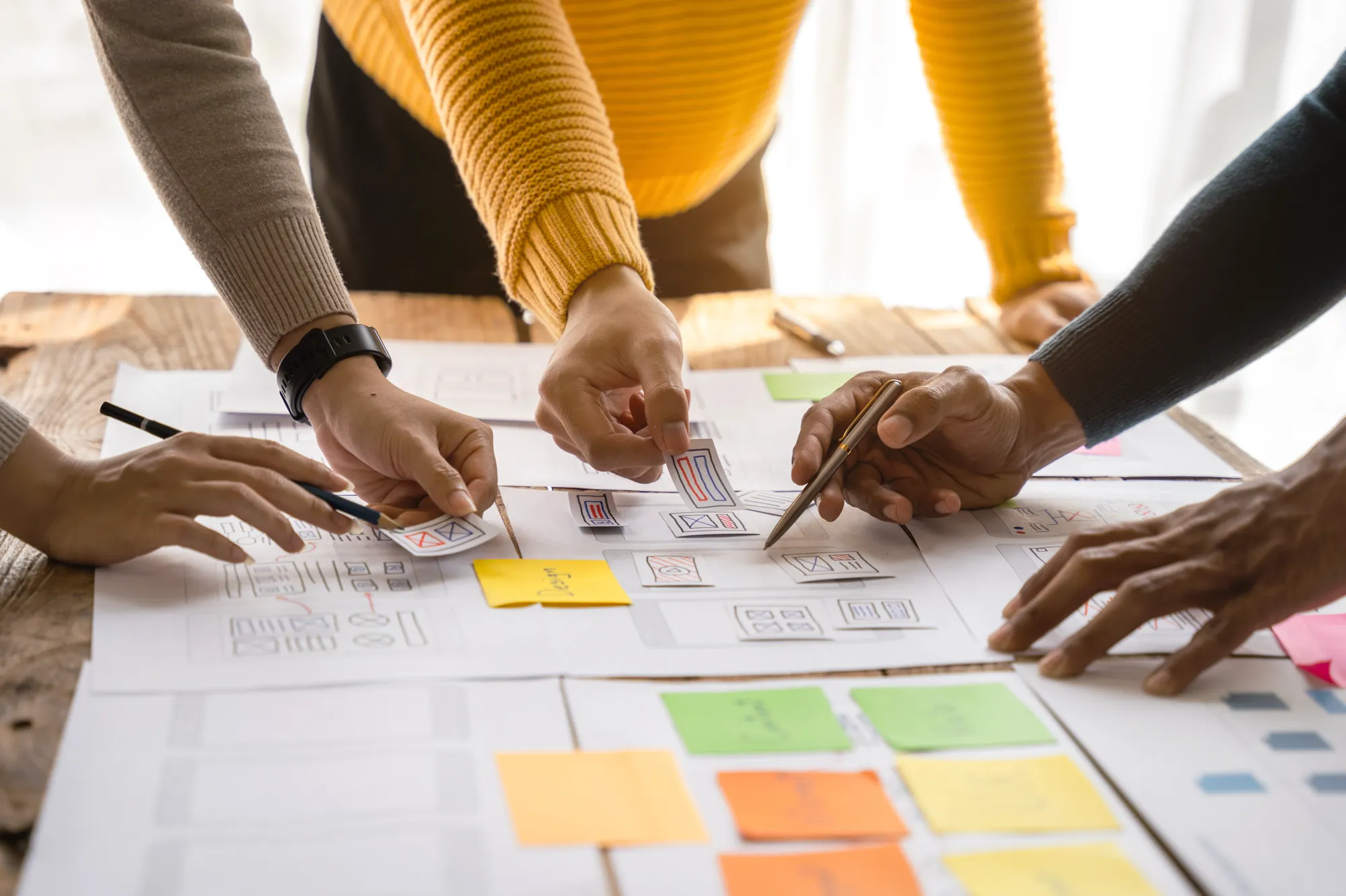 Ecosystem & Business Architecture